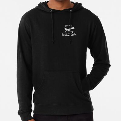 Bloodborne Hunters Club Hoodie
