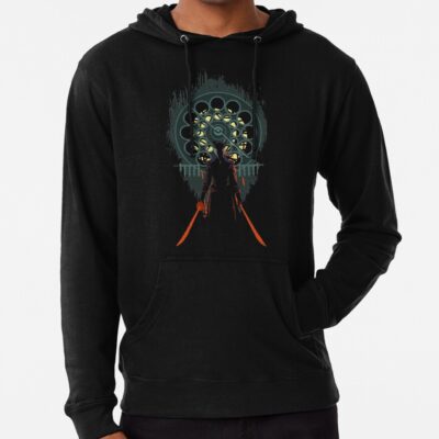 Lady Maria Of The Astral Clocktower Hoodie