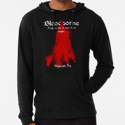 Bloodborne 2 Confirmed Hoodie