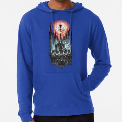 Bloodborne Art Hoodie