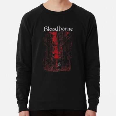 Bloodborne Game Sweatshirt