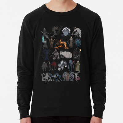 Bloodborne Bosses Sweatshirt