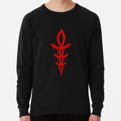 Bloodborne Corruption Rune Sweatshirt