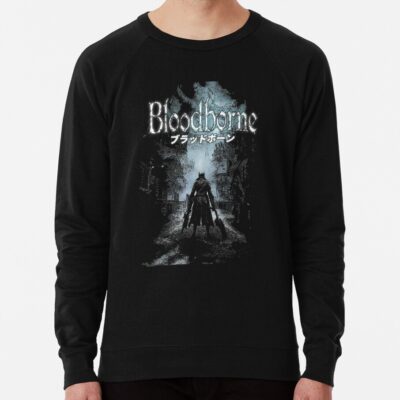 Bloodborne01 Sweatshirt