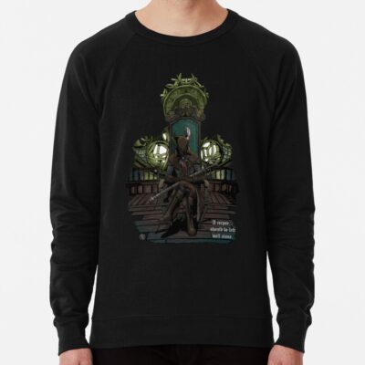 Clocktower Sweatshirt