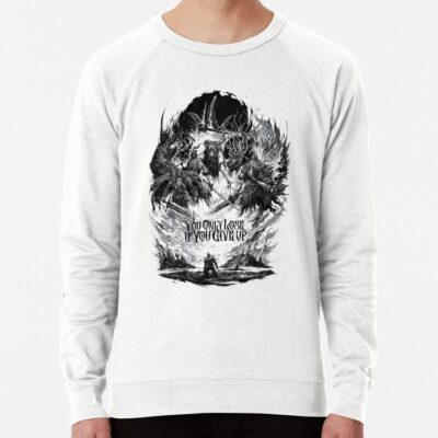 Soulsborne Bosses Sweatshirt