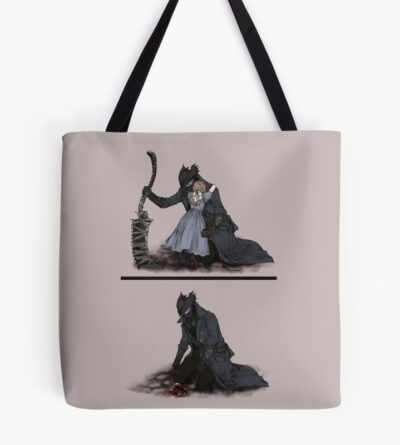 Bloodborne Tote Bag