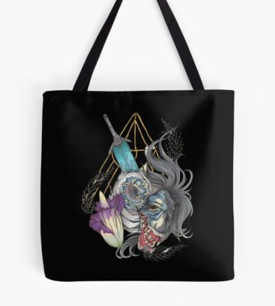 Ludwig Design Tote Bag