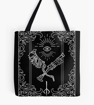 Bloodborne Vicar Amelia Tote Bag