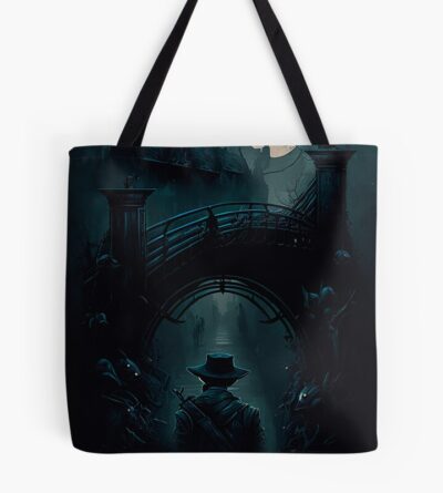 The Bridge Of Hunter Tote Bag