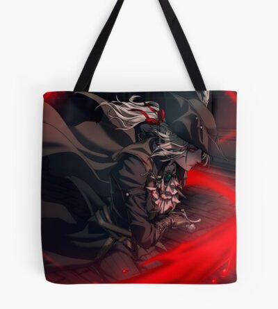 Lady Maria Tote Bag