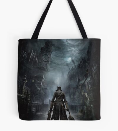 Bloodborne Tote Bag