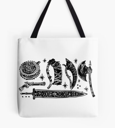 Bloodborne Armory Tote Bag