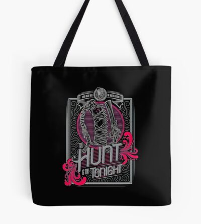 Bloodborne Tote Bag