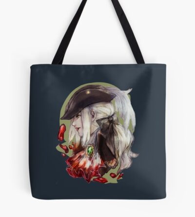 Bloodborne Video Games710 Tote Bag