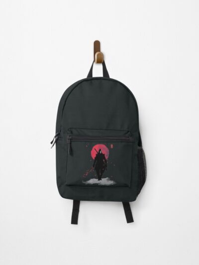 One Armed Wolf Backpack
