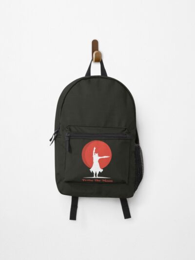 Bloodborne Praise The Moon Backpack