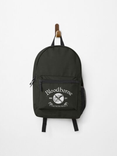 Bloodborne Crest Backpack