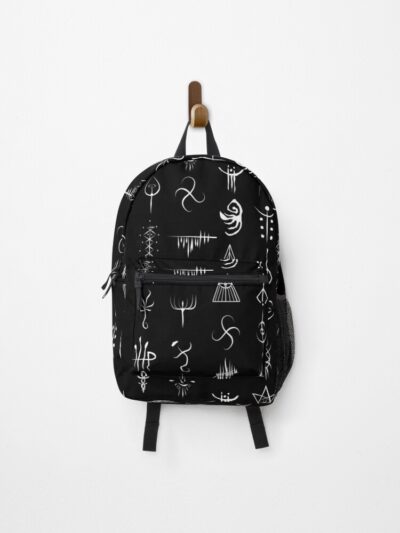 Bloodborne Caryll Runes Backpack