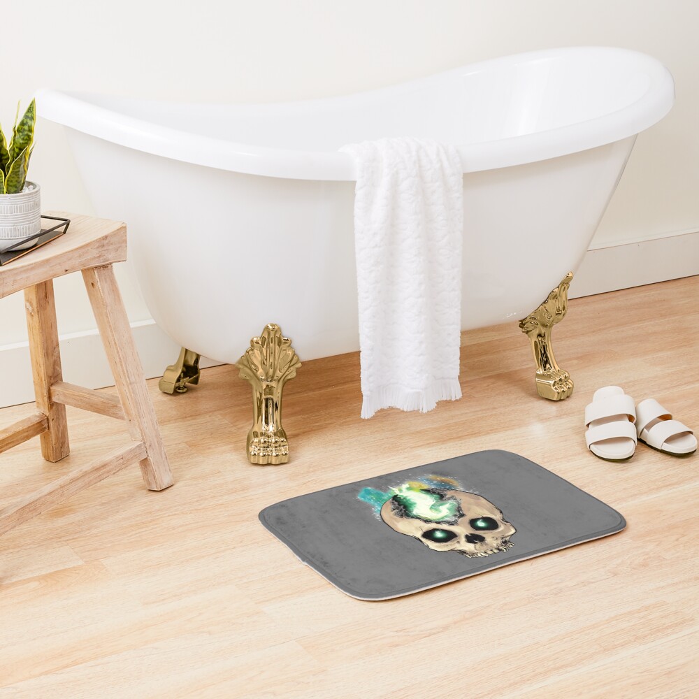 Bloodborne Madman S Knowledge Bath Mat - Image 2