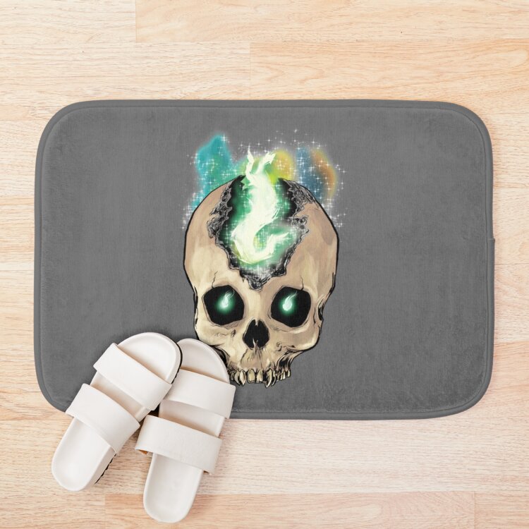 Bloodborne Madman S Knowledge Bath Mat - Image 3