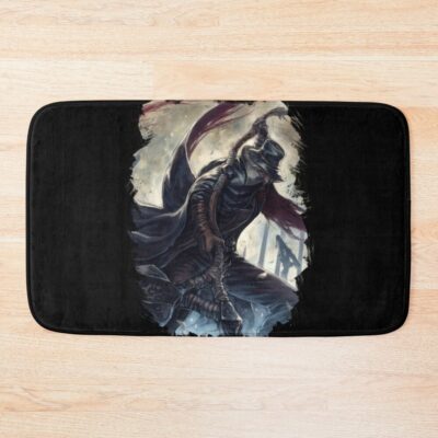 Bloodborne Gehrman Bath Mat