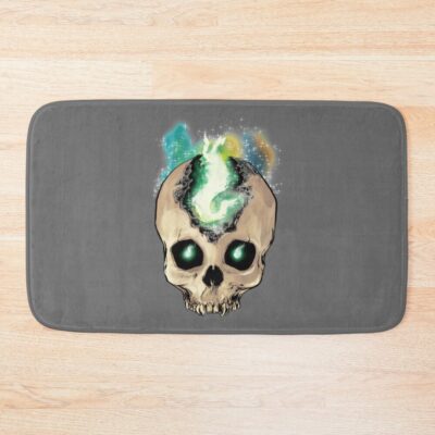 Bloodborne Madman S Knowledge Bath Mat