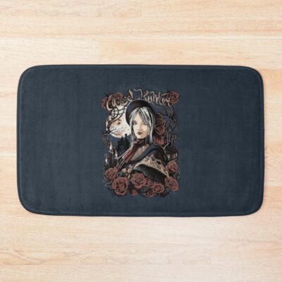 Bloodborne Bath Mat