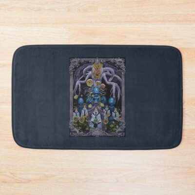 Bloodborne Bloodborne Games107 Bath Mat
