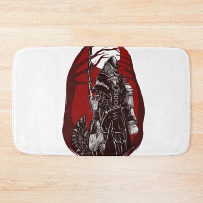 Bloodborne Bath Mat