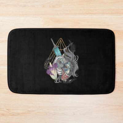 Ludwig Design Bath Mat