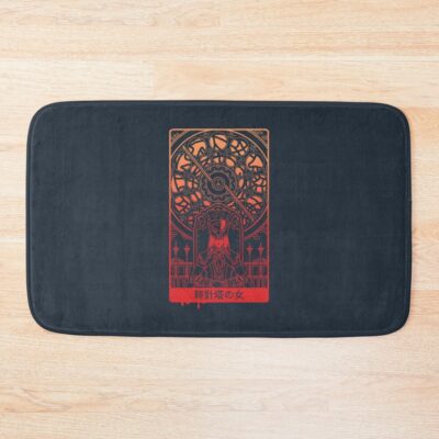 Bloodborne 838 Bath Mat