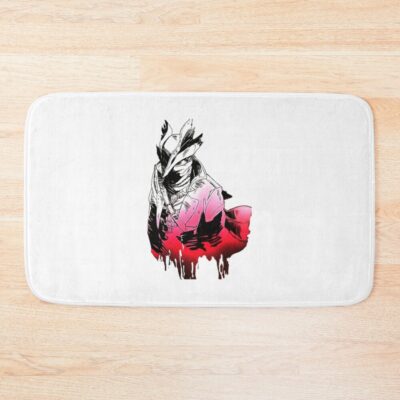 Bloodborn Bath Mat