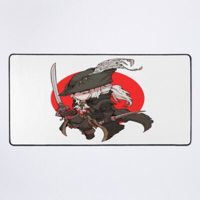 Lady Maria Sticker Mouse Pad