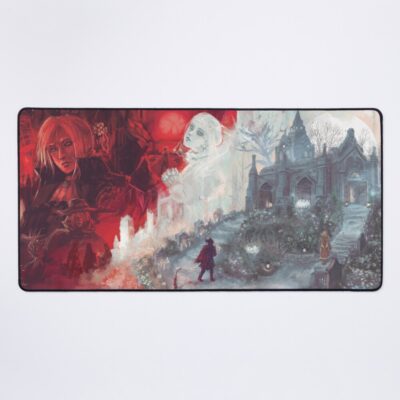 Bb All These Years You Are My Home Mouse Pad