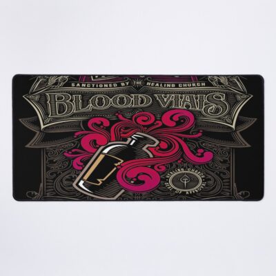 Bloodborne Bloodborne Mouse Pad