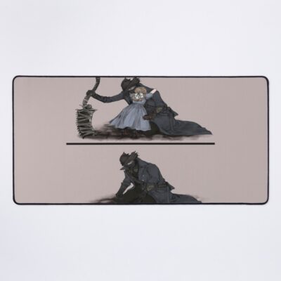 Bloodborne Mouse Pad