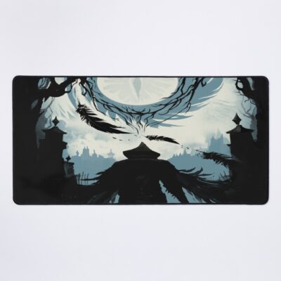 Nightly Hunt Mouse Pad