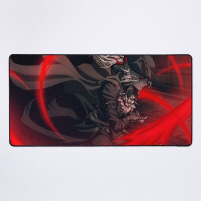 Lady Maria Mouse Pad