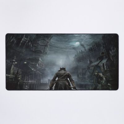 Bloodborne Mouse Pad