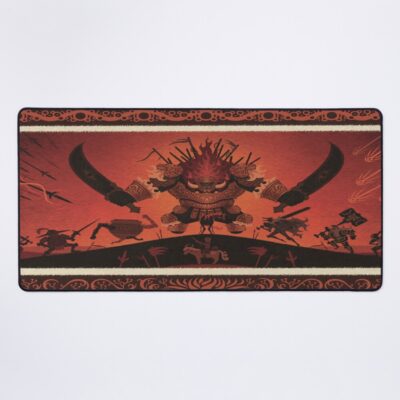 The Radahn Festival Mouse Pad