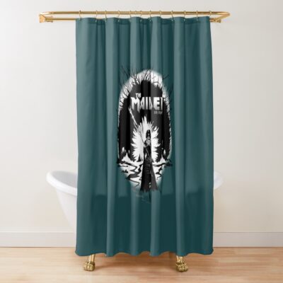 The Maiden Shower Curtain