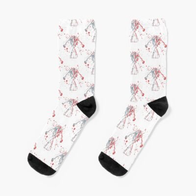 Vicar Amelia Socks