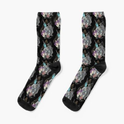 Ludwig Design Socks