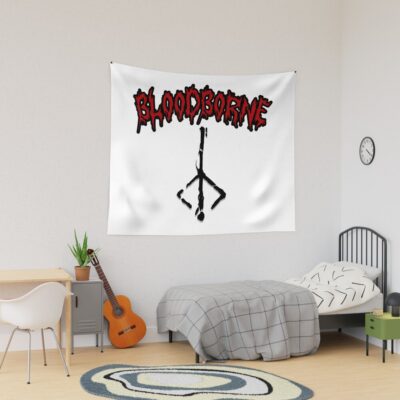 Bloodborne Metal Inspired Shirt Soulsborne Shirt Tapestry