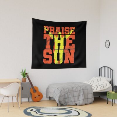 Praise The Sun Tapestry