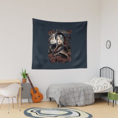 Bloodborne Tapestry