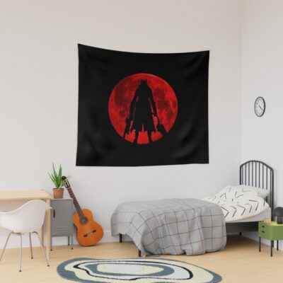 Bloodborne Tapestry